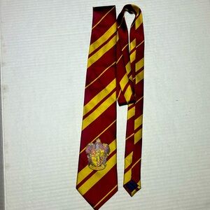 Harry Potter Gryffindor tie